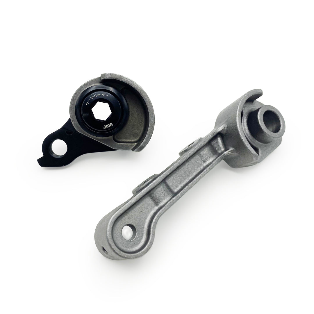Rear Dropouts