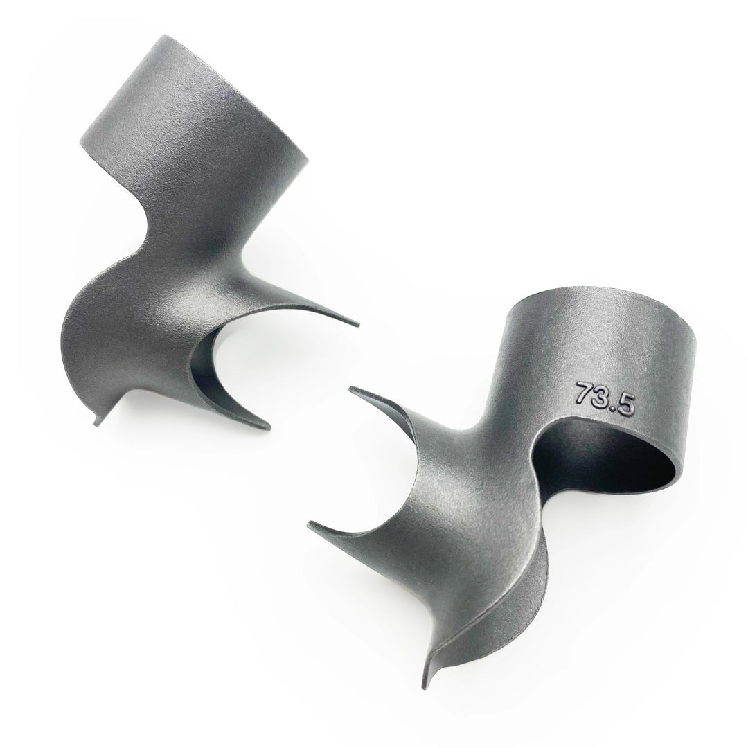 1-1/8" Oversize Lugs