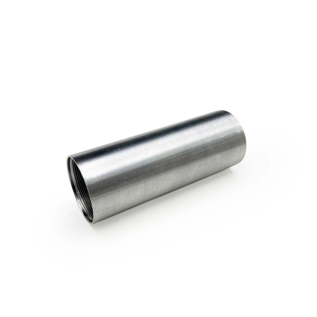 Steel bottom bracket shells - ISO threaded - 69mm, 74mm, 101mm