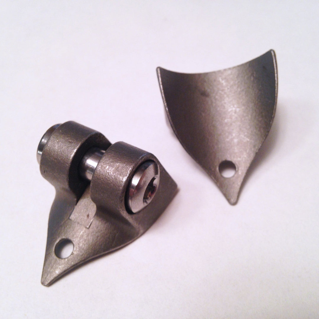 Braze-on seat collar lug for a 29.4 seat tube