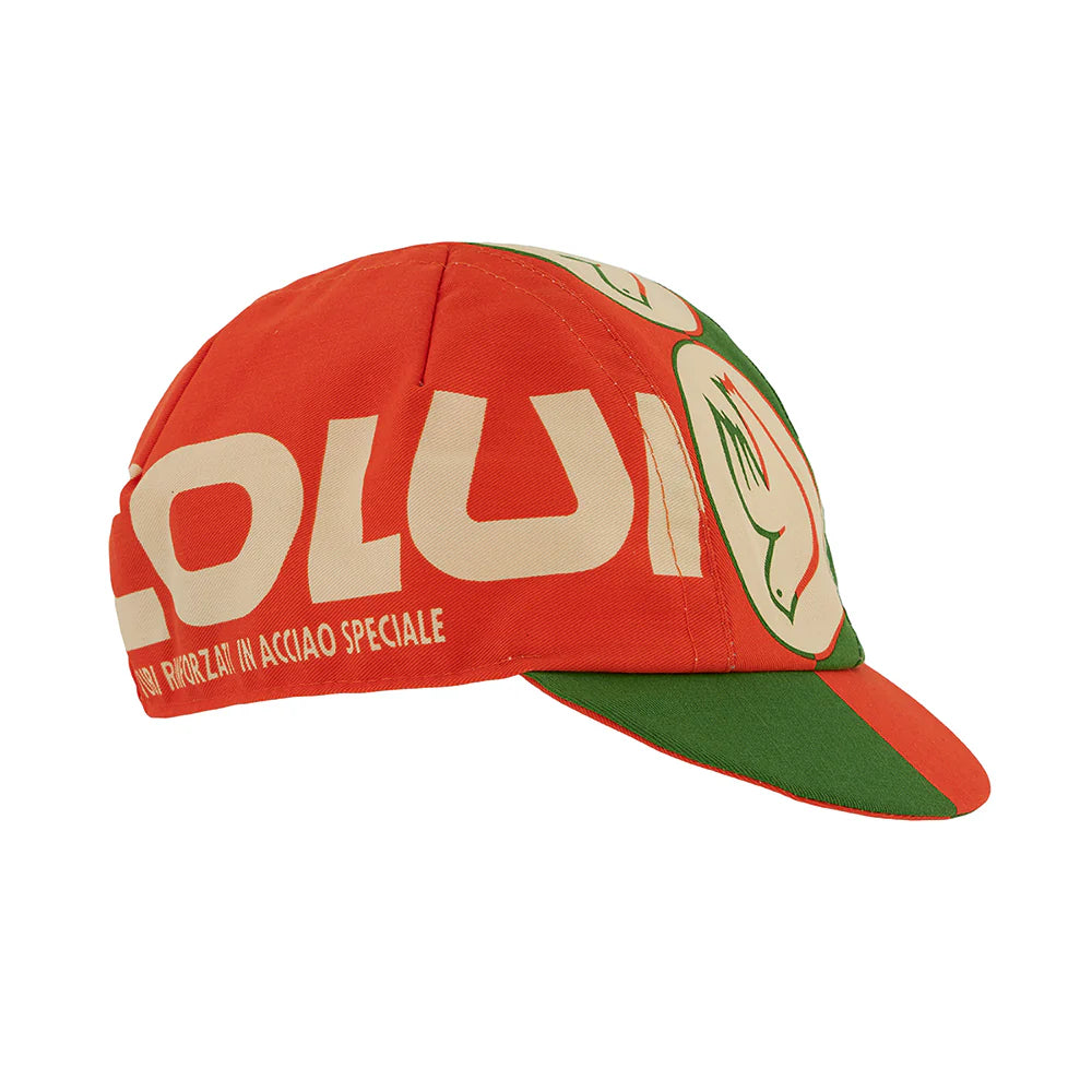 Columbus and Cinelli cycling caps
