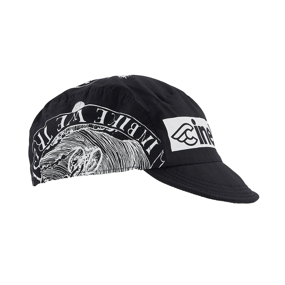 Columbus and Cinelli cycling caps