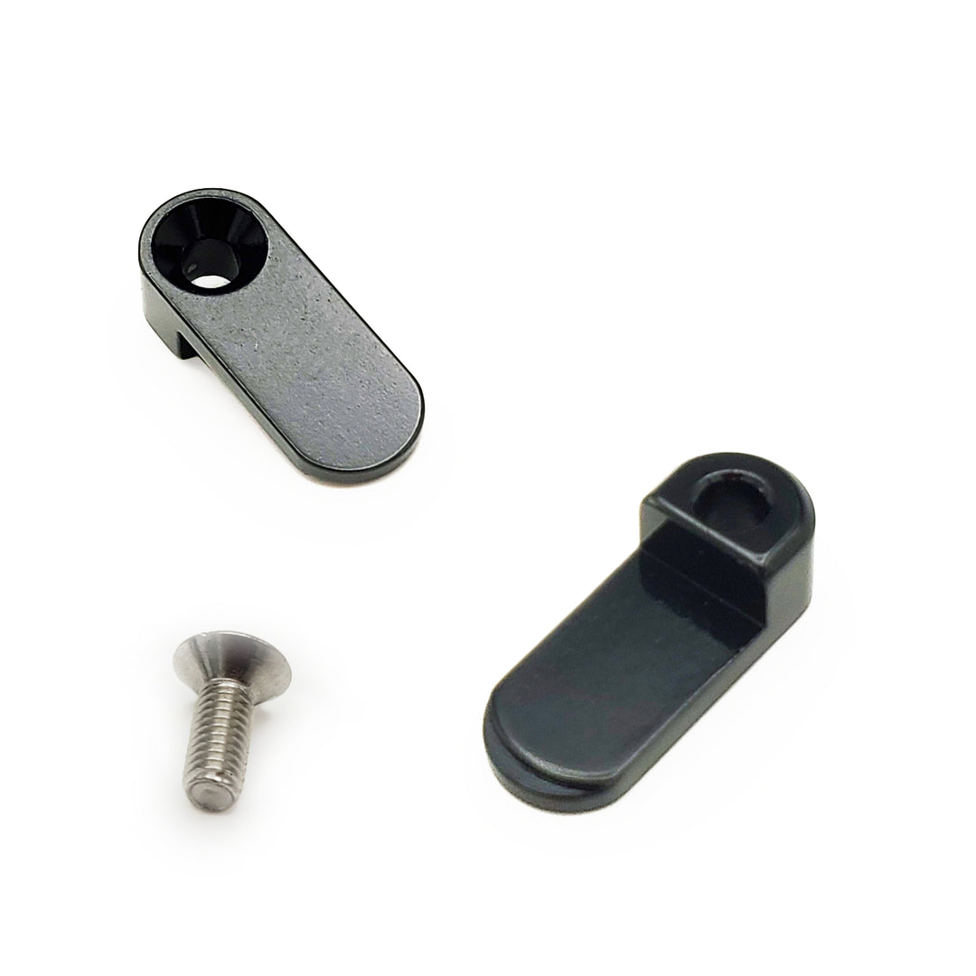Internal routing system - Steel or titanium