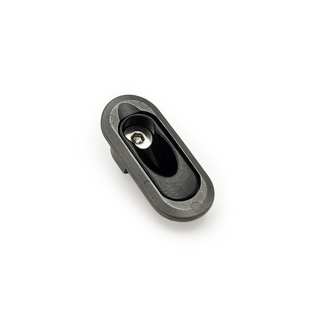 Internal routing system - Steel or titanium