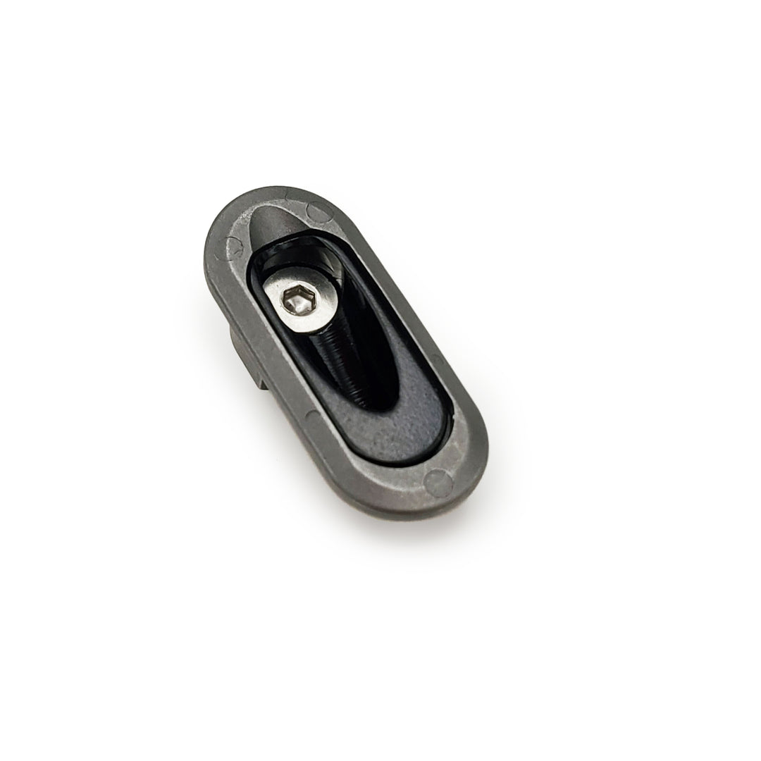 Internal routing system - Steel or titanium