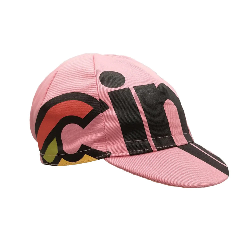 Columbus and Cinelli cycling caps