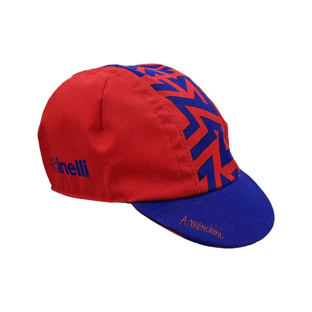Columbus and Cinelli cycling caps