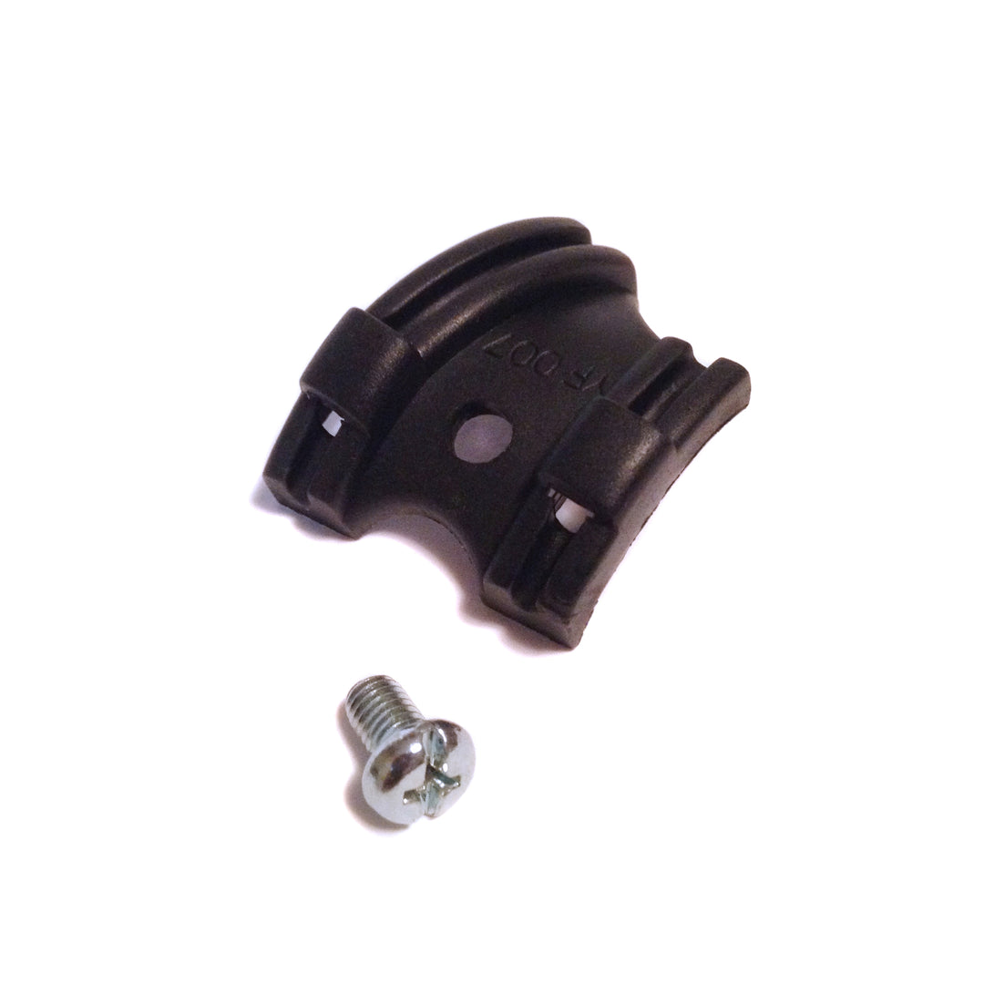 Bottom bracket cable guide
