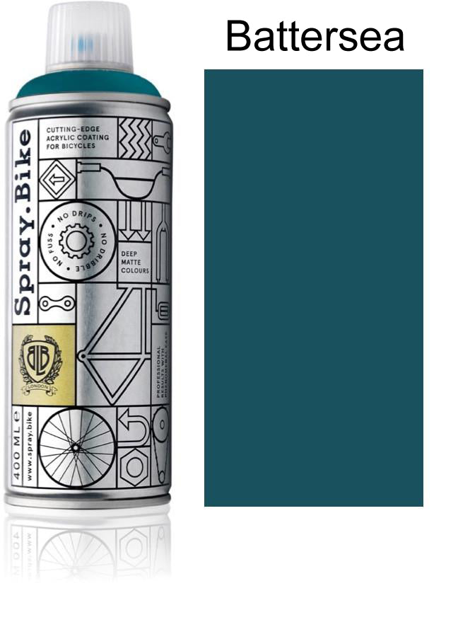 Spray.Bike Assorted Colors - 400ml