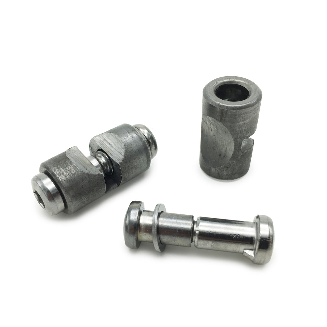Seat binder with bolt - 28mm length