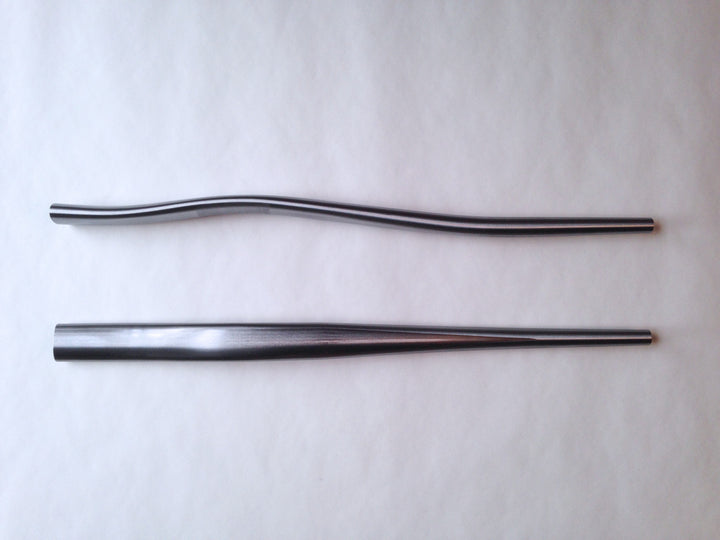 Columbus Zona 29er triple-bend chainstays - oval/round - 24 OD - .9 wall - length = 470