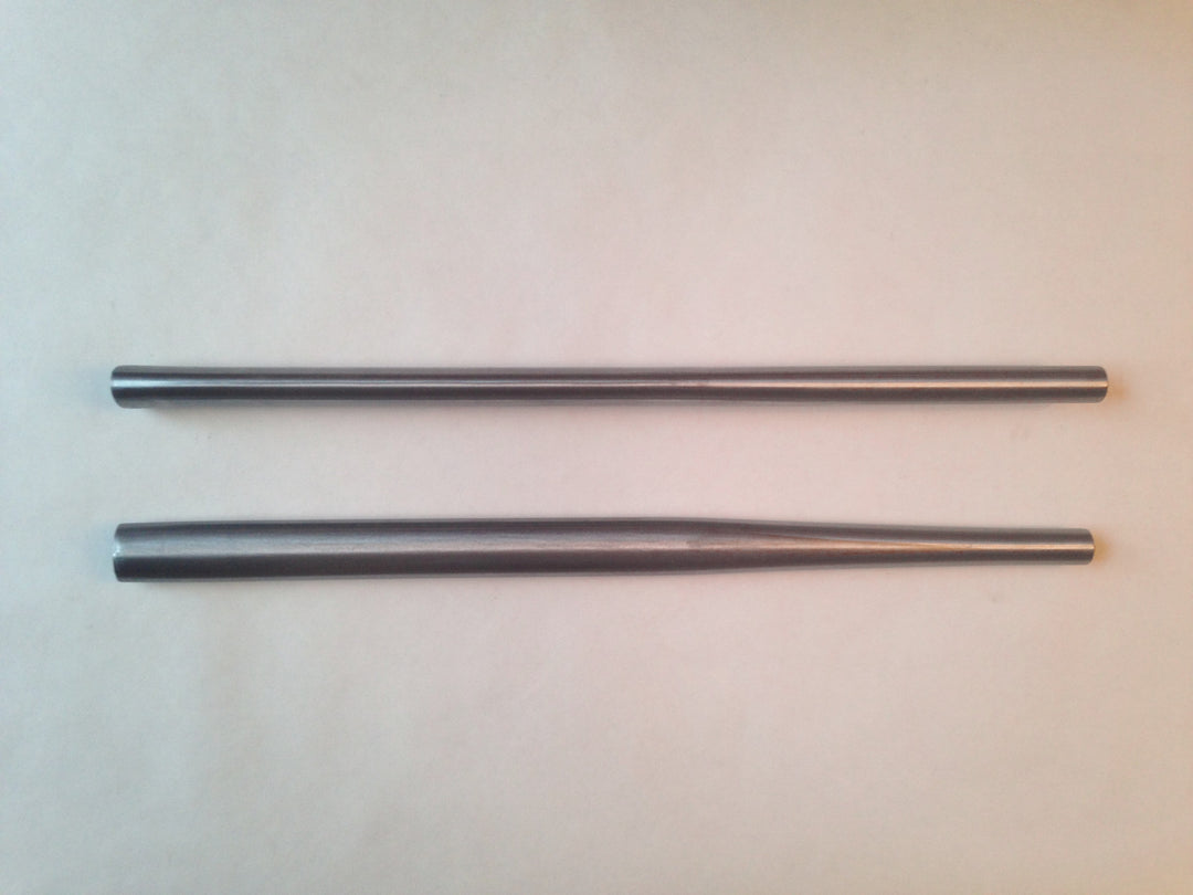 Columbus Zona chainstays - oval/round - 22.2 OD - .7 wall - length = 420 for bicycle frame building