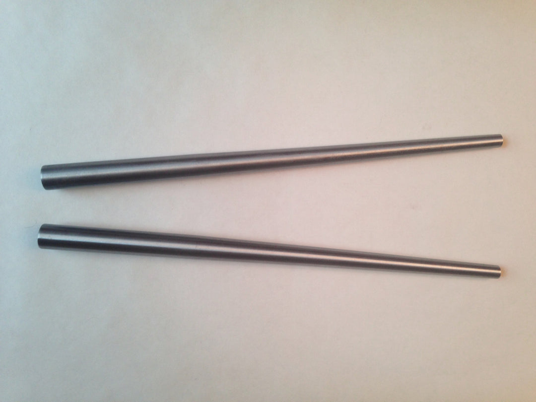 Columbus Zona chainstays - round - 22.2 OD - .7 wall - length = 410 for bicycle frame building