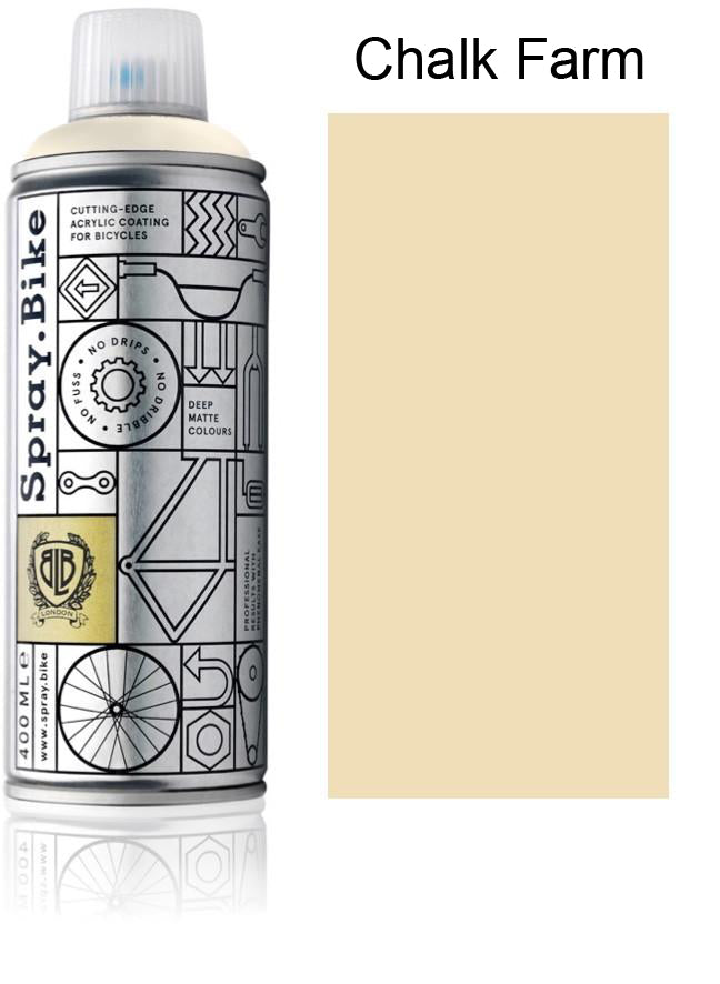 Spray.Bike Assorted Colors - 400ml