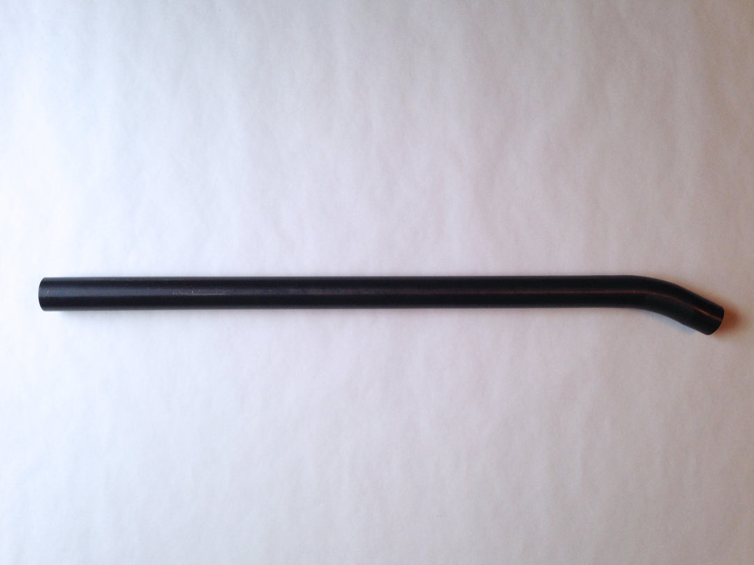 Columbus 29er down tube with bend - 38 diameter - 1/.5/.8 wall thickness. Length = 750