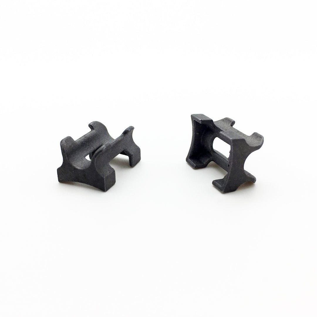 Triple housing guides - pair