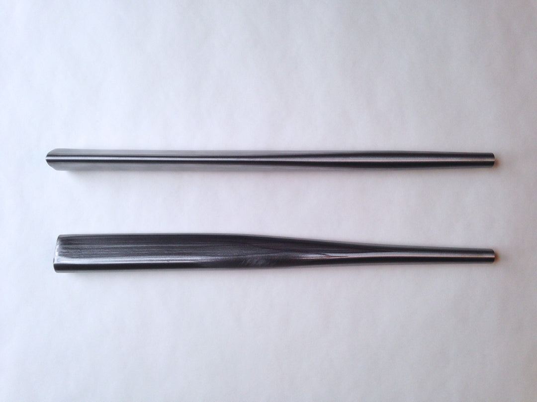 Columbus MAX fork blades - .9/.6 wall - length = 390