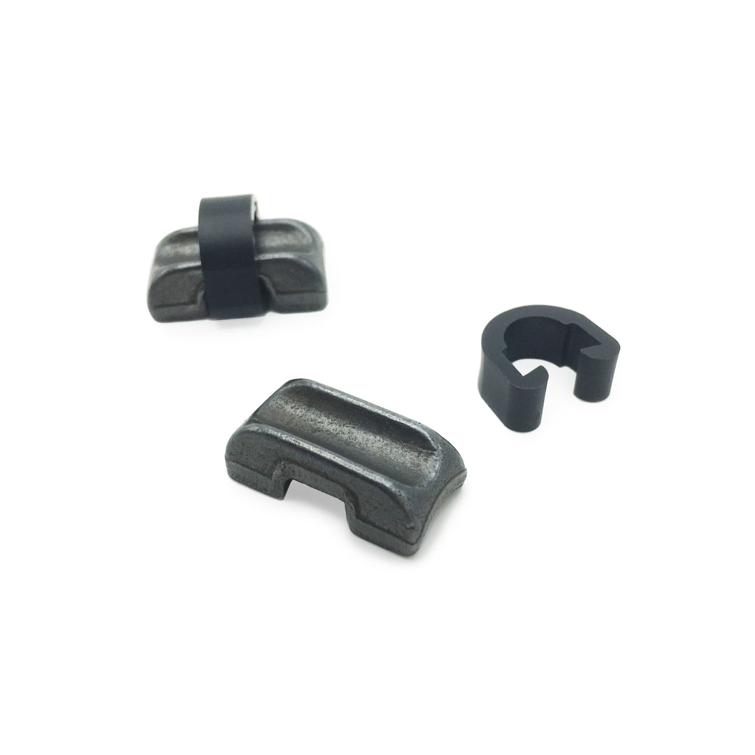 Housing guides with clips - 2 & 10 packs