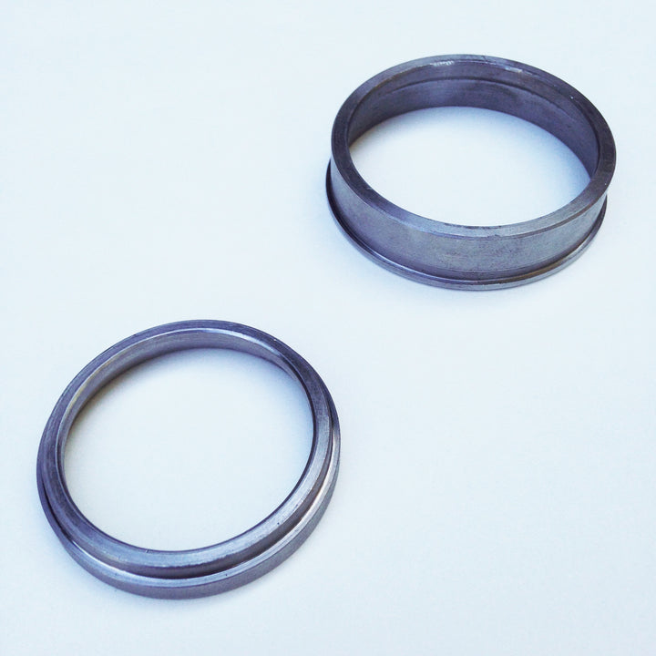 Columbus Spirit HSS tapered head tube - 56/46 dia. - 1mm wall - length = 250