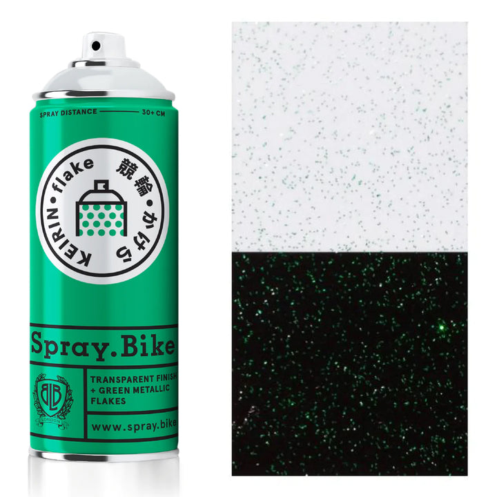 Spray.Bike Keirin Flake Collection - 400ml