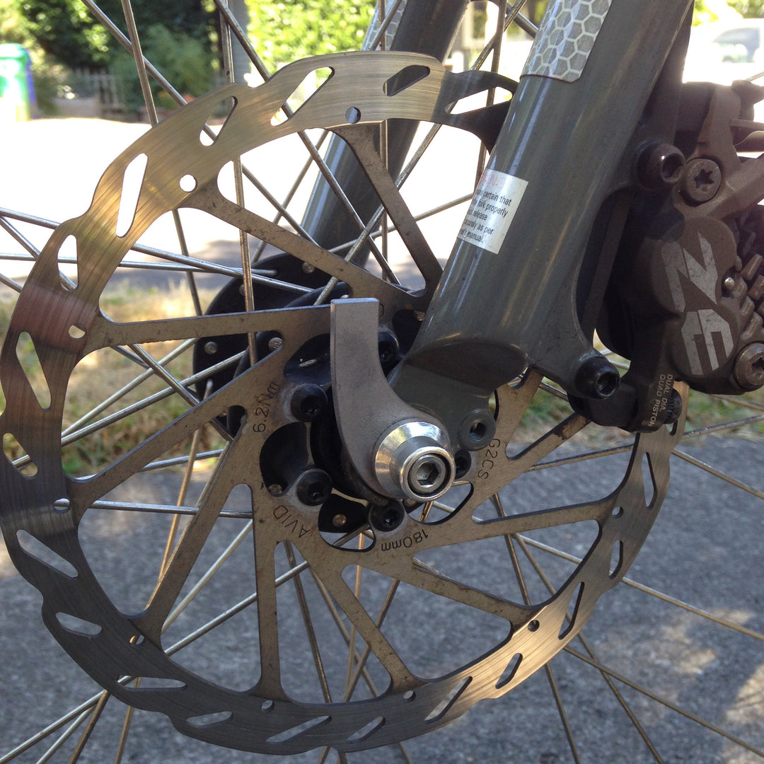 rack tab porteur rack quick release