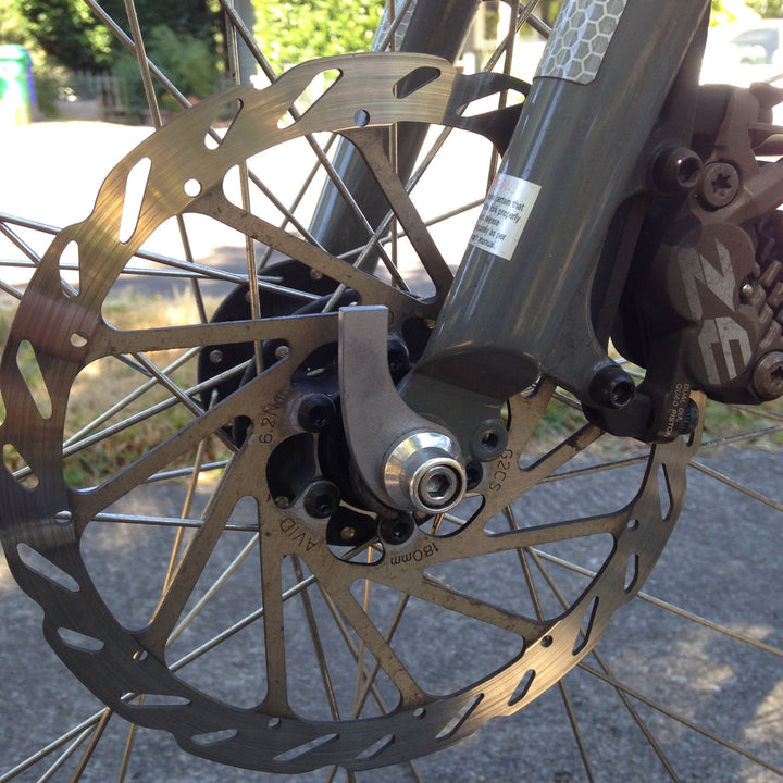 rack tab porteur rack quick release