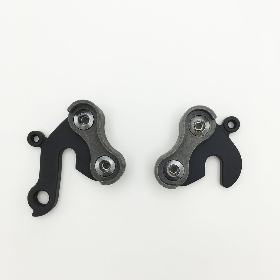 Complete vertical modular dropout set - with/without eyelets