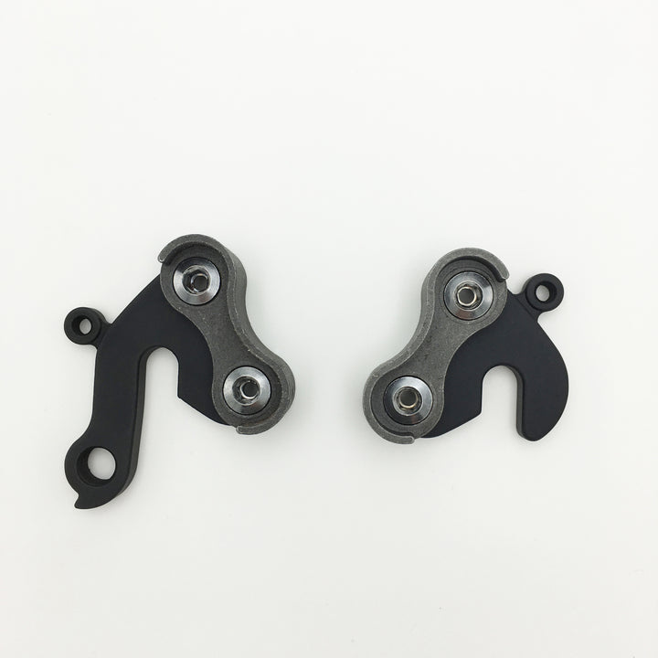 Complete vertical modular dropout set - with/without eyelets