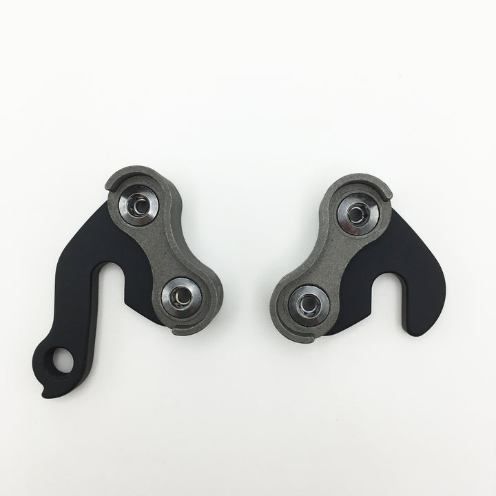 Complete vertical modular dropout set - with/without eyelets