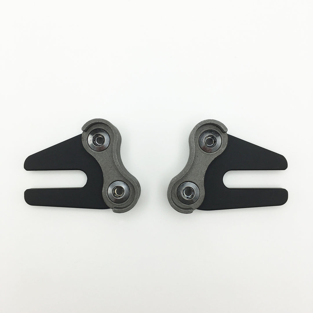 Complete horizontal dropout set