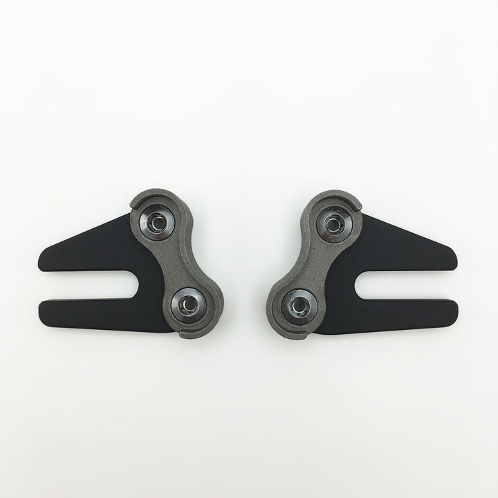 Complete horizontal dropout set