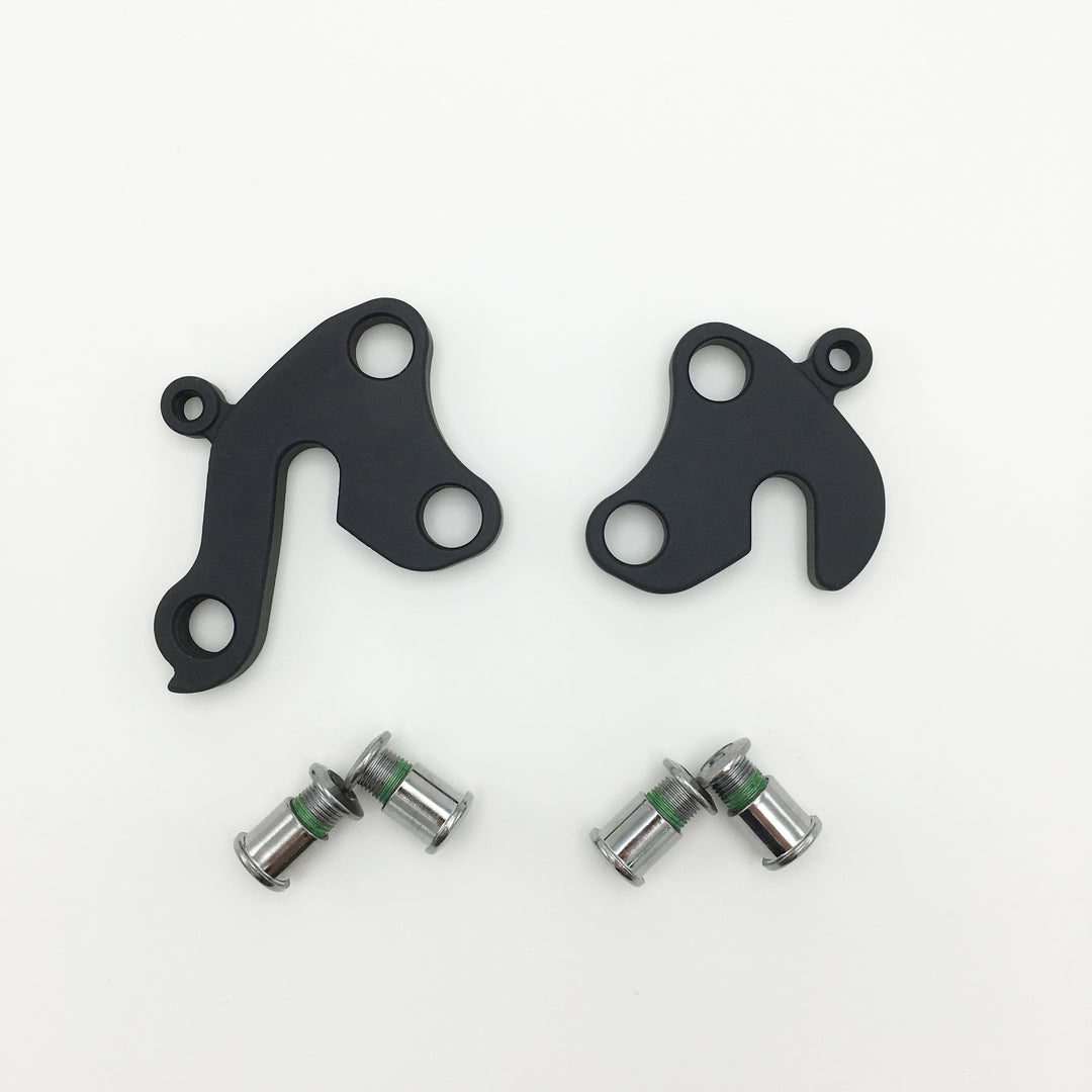 Vertical modular dropouts only - with/without eyelets