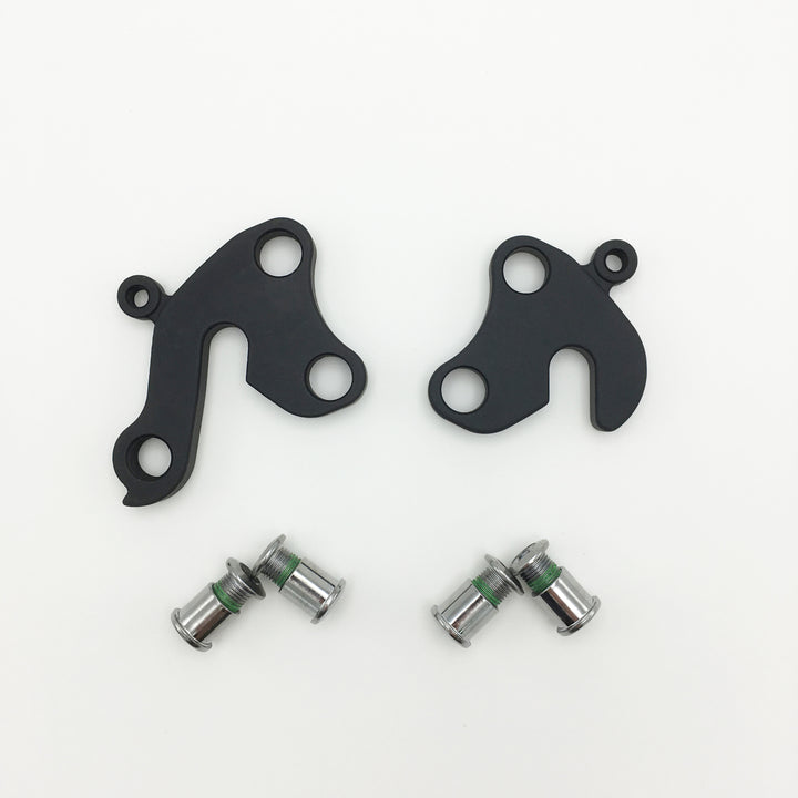 Vertical modular dropouts only - with/without eyelets