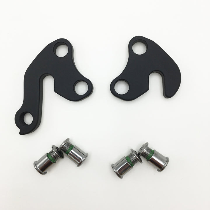 Vertical modular dropouts only - with/without eyelets