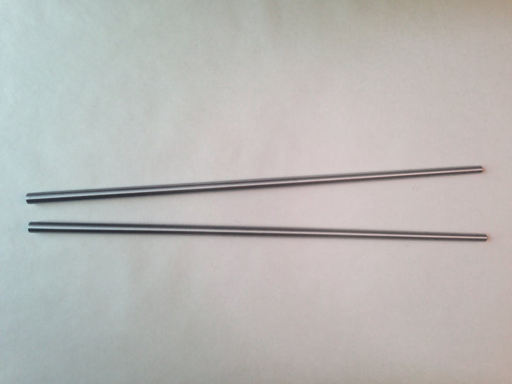 Columbus SL seatstays - 14 OD - .7 wall - length = 560 for bicycle frame building