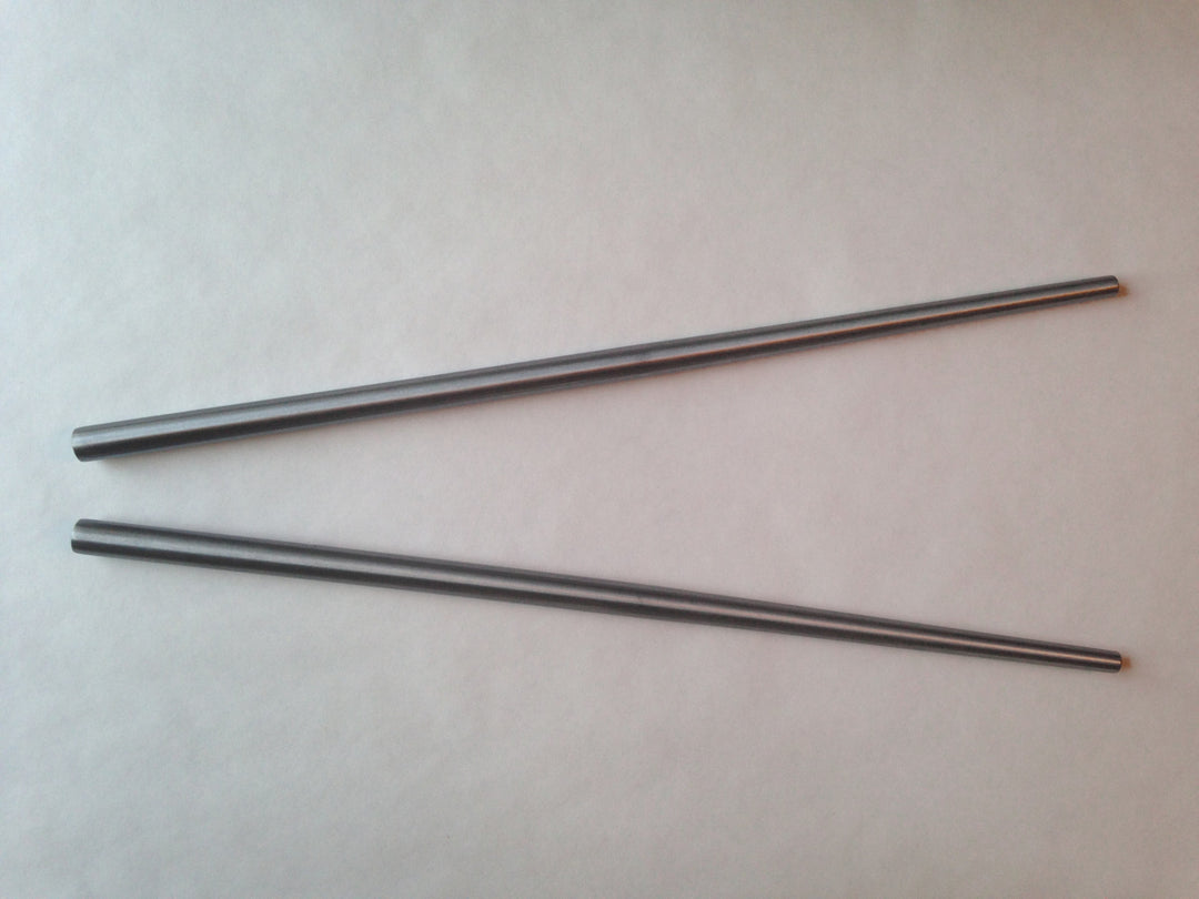 Columbus Zona seatstays - 19 OD - .6 wall - length = 560 for bicycle framebuilding