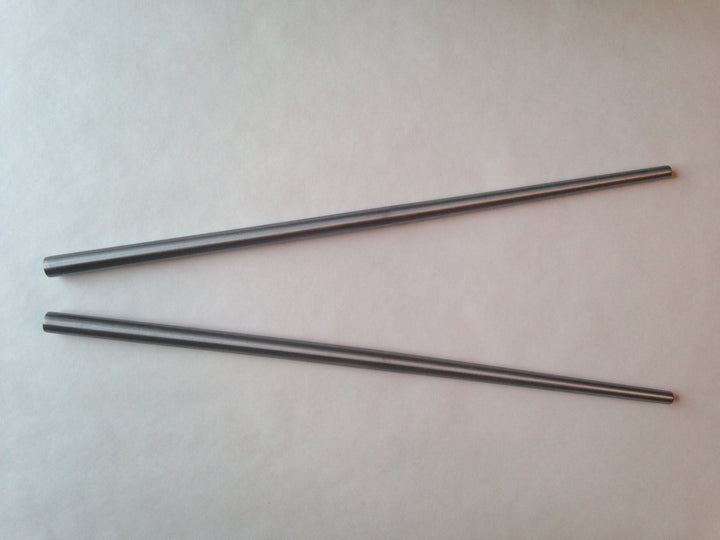Columbus Zona seatstays - 19 OD - .6 wall - length = 560 for bicycle framebuilding