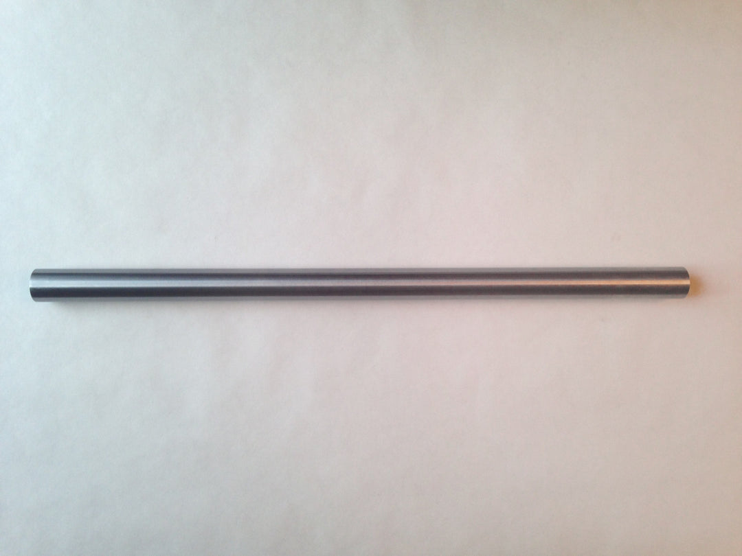 Columbus Life double butted seat tube - 28.6 dia. - .75/.4/.6 - length = 560 for bicycle frame building