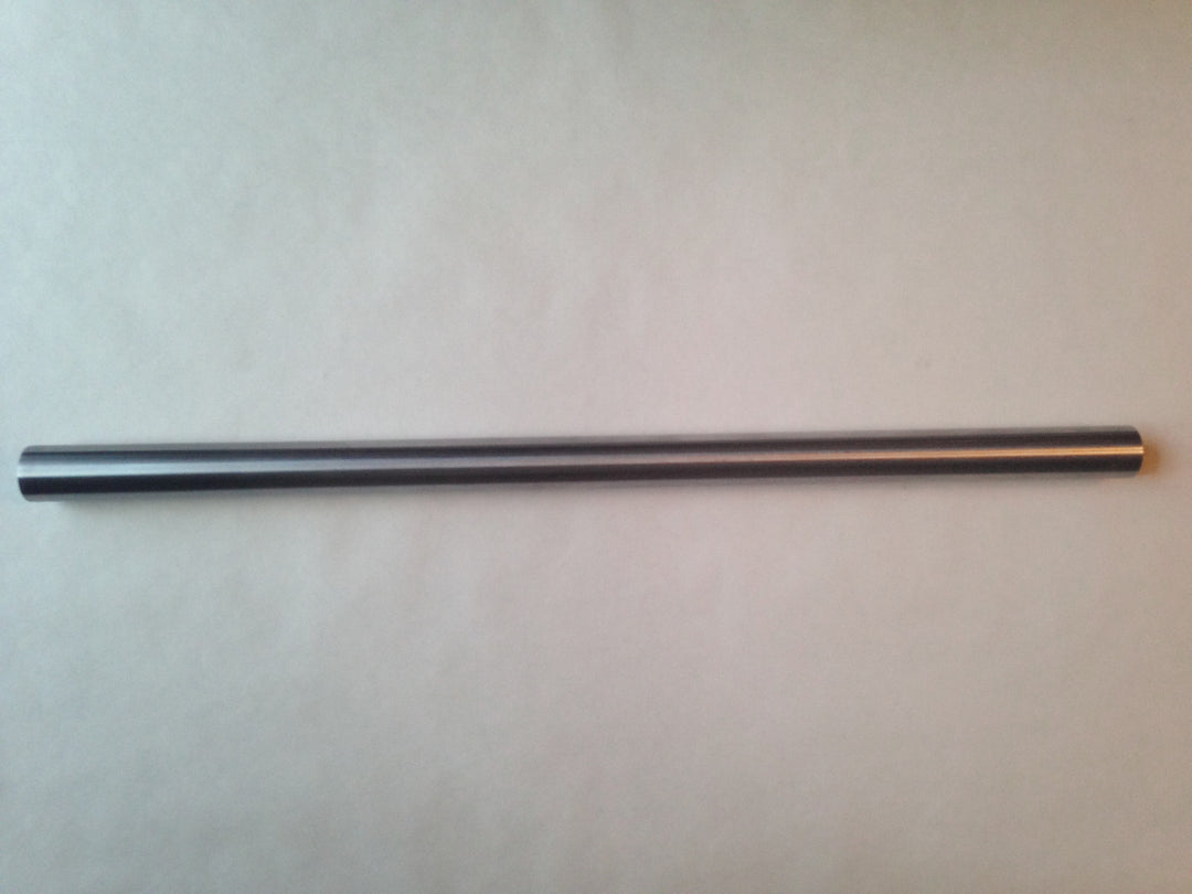 Columbus HSS externally butted seat tube - 31.7 dia. - .7/.5/.9 wall thickness. Length = 635 for bicycle frame building