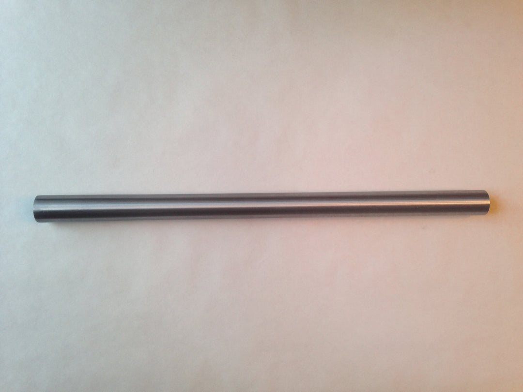 Columbus Zona externally butted seat tube - 32.7 dia. - .7/.5/.9 - length = 550 for bicycle frame building
