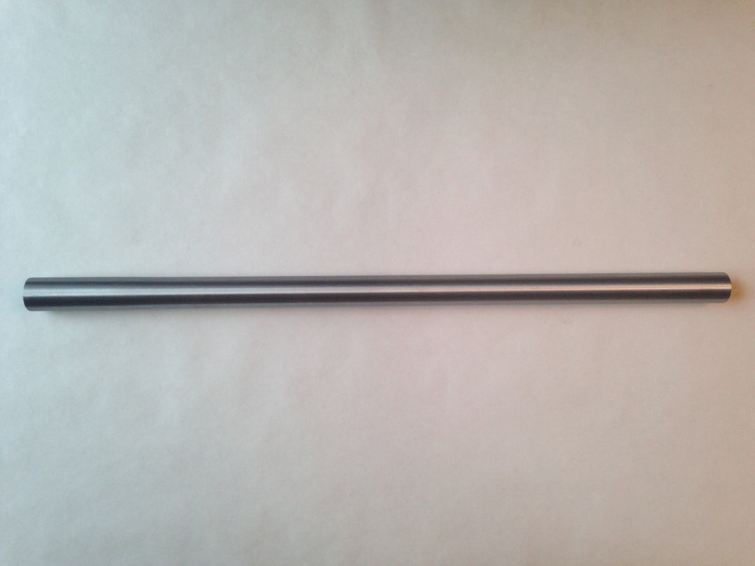 Columbus Zona externally butted seat tube - 28.6 dia. - .8/.6/1.2 - length = 620 for bicycle frame building