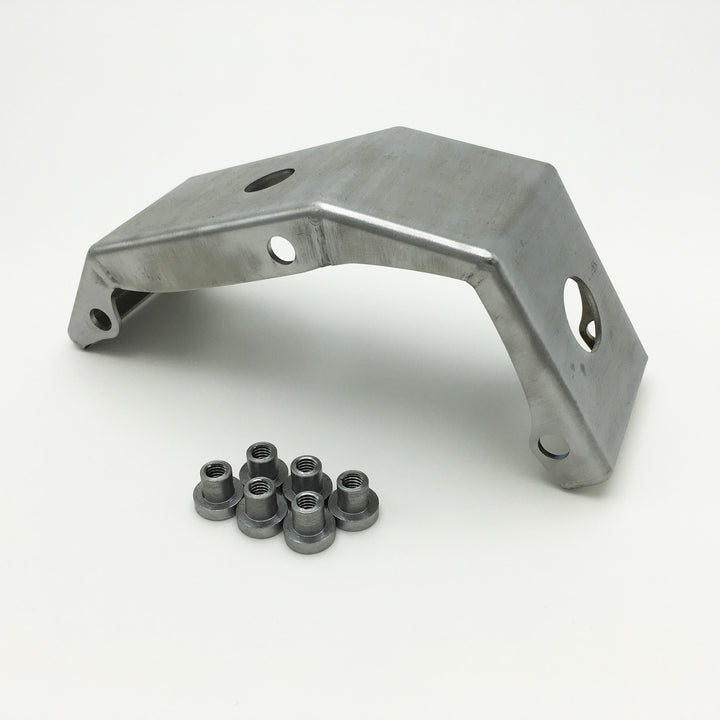 Cabinet for Pinion internal gearbox system - welded steel