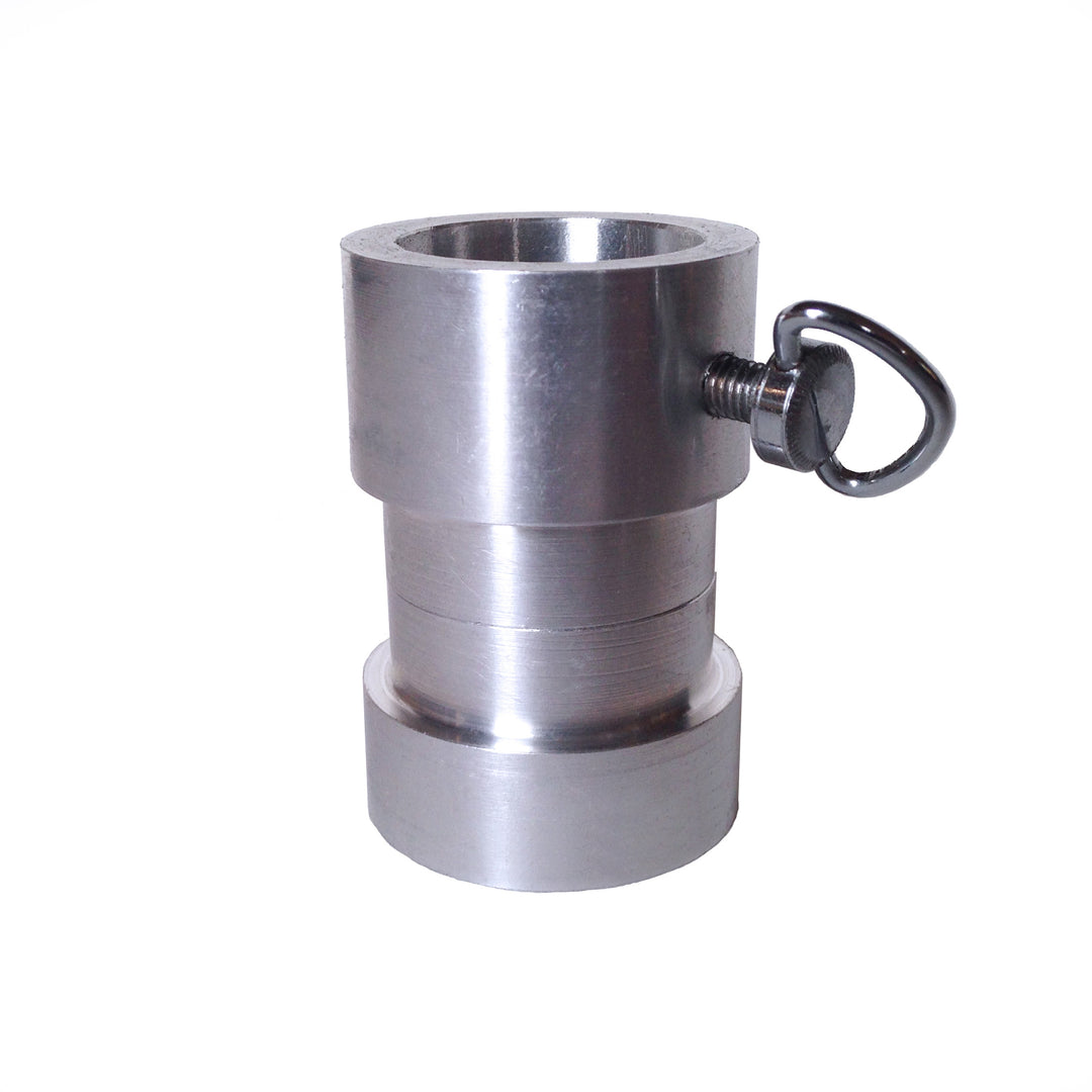 1" dummy headset